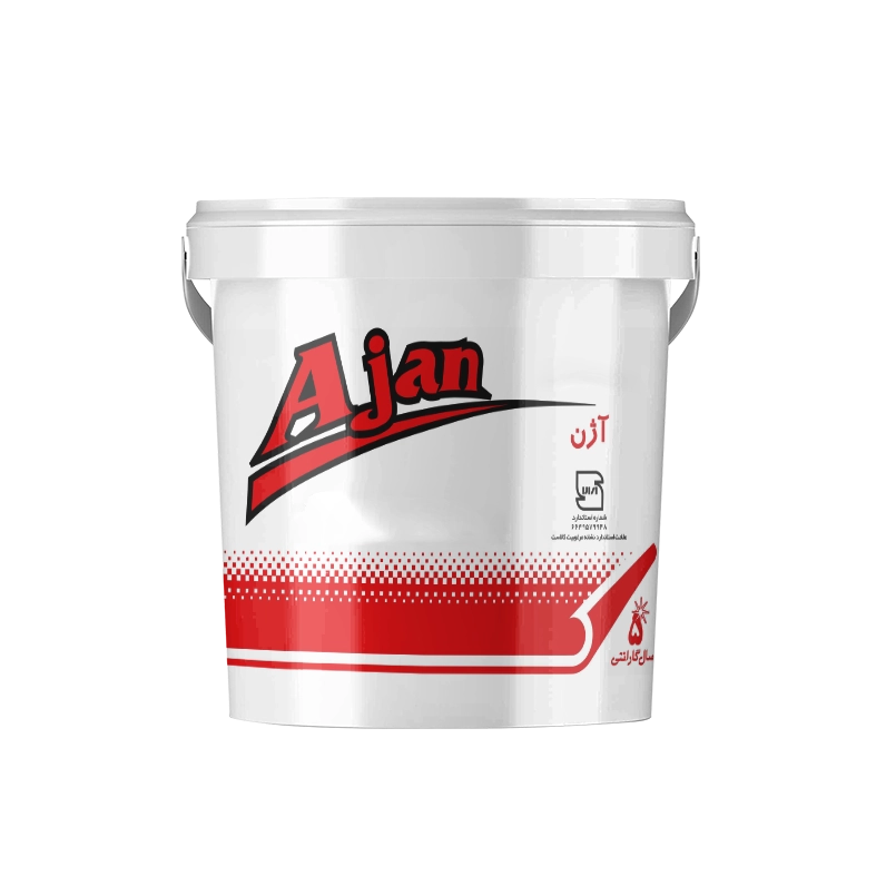 ژل میکروسیلیکا الیاف‌دار پاور پلاس آژن